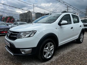 Dacia Sandero Stepway 1.5 dCi | НАВИ | РЕАЛЕН ПРОБЕГ | EURO 5B, снимка 1