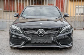 Mercedes-Benz C 220 BlueTEC-AMG LINE-AGILITY-LINE ASSIST-FULL LED-TOP, снимка 2