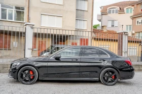 Mercedes-Benz C 220 BlueTEC-AMG LINE-AGILITY-LINE ASSIST-FULL LED-TOP, снимка 4