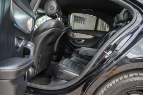 Mercedes-Benz C 220 BlueTEC-AMG LINE-AGILITY-LINE ASSIST-FULL LED-TOP, снимка 17