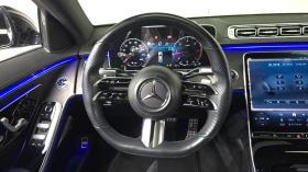 Mercedes-Benz S 400 * FULL PACK* МАСАЖИ* ДИСТРОНИК* 360 КАМЕРА* ОБДУХВ, снимка 9
