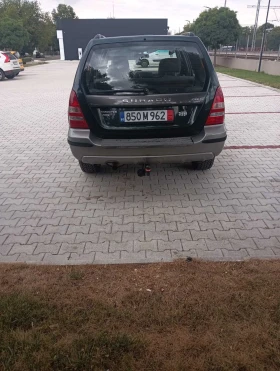 Subaru Forester, снимка 4