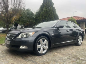 Lexus LS 460, снимка 1