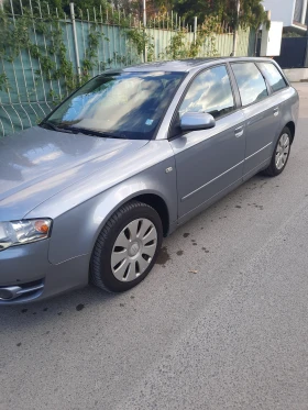 Audi A4, снимка 1
