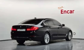 BMW 520 * 520d Luxury Plus * ЦЕНА ДО БГ, снимка 2