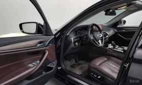 BMW 520 * 520d Luxury Plus * ЦЕНА ДО БГ, снимка 10