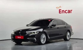 BMW 520 * 520d Luxury Plus * ЦЕНА ДО БГ, снимка 1