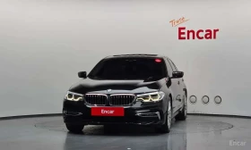 BMW 520 * 520d Luxury Plus * ЦЕНА ДО БГ, снимка 3
