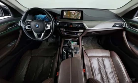BMW 520 * 520d Luxury Plus * ЦЕНА ДО БГ, снимка 7