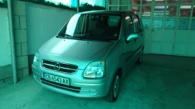 Opel Agila, снимка 14