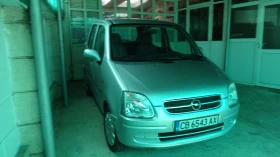 Opel Agila, снимка 15