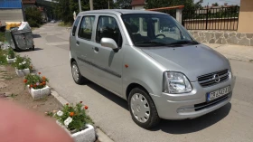 Opel Agila, снимка 2