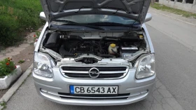 Opel Agila, снимка 10