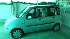 Opel Agila, снимка 16