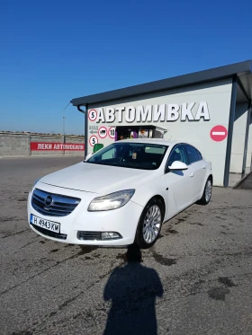 Opel Insignia, снимка 1