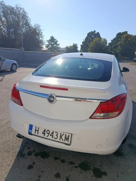 Opel Insignia, снимка 4