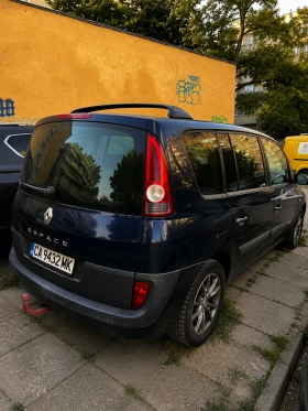 Renault Espace 1.9 DCI (120 к.с.), снимка 6