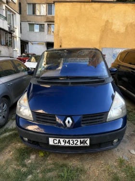 Renault Espace 1.9 DCI (120 к.с.), снимка 1