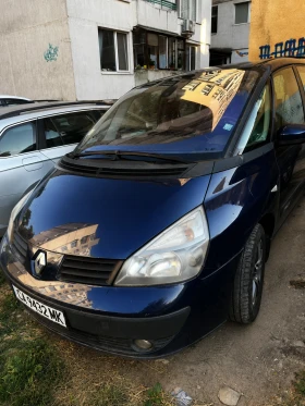 Renault Espace 1.9 DCI (120 к.с.), снимка 4