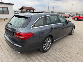 Mercedes-Benz C 220 CDI AIRMATIC AVTOMAT/NAVI/KOJA/PANORAM EURO 6, снимка 6