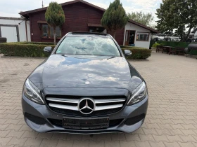 Mercedes-Benz C 220 CDI AIRMATIC AVTOMAT/NAVI/KOJA/PANORAM EURO 6, снимка 3