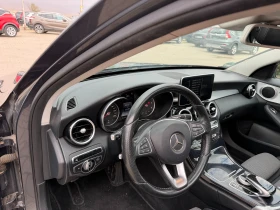 Mercedes-Benz C 220 CDI AIRMATIC AVTOMAT/NAVI/KOJA/PANORAM EURO 6, снимка 13