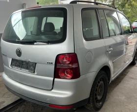 VW Touran 1.9TDI BLS 6SK, снимка 5