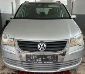 VW Touran 1.9TDI BLS 6SK, снимка 3