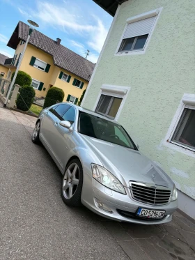 Mercedes-Benz S 320, снимка 2