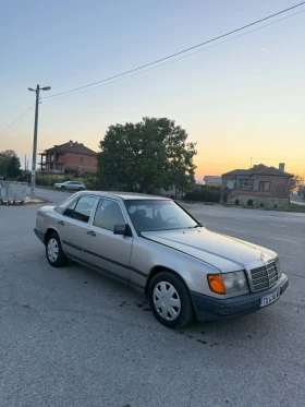 Mercedes-Benz 124 3.0D, снимка 1