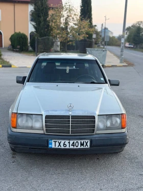 Mercedes-Benz 124 3.0D, снимка 5