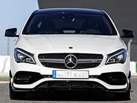  Mercedes-Benz CLA 18...