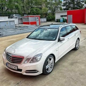 Mercedes-Benz E 350 4x4, 265. | Mobile.bg    1