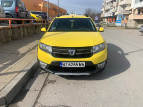 Обява за продажба на Dacia Sandero ~11 200 лв. - изображение 1