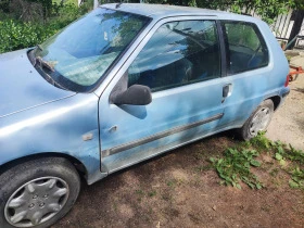 Peugeot 106, снимка 2