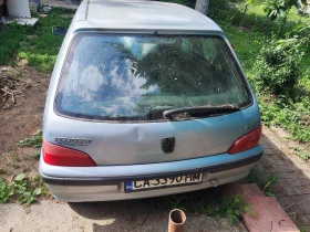 Peugeot 106, снимка 4