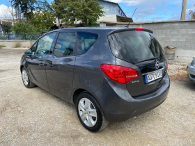 Opel Meriva 1.7 CDTI 110 К.С EURO5 КЛИМА ОТ ГЕРМАНИЯ КАТО НОВА, снимка 8