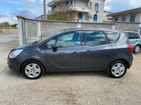 Opel Meriva 1.7 CDTI 110 К.С EURO5 КЛИМА ОТ ГЕРМАНИЯ КАТО НОВА, снимка 3