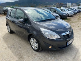 Opel Meriva 1.7 CDTI 110 К.С EURO5 КЛИМА ОТ ГЕРМАНИЯ КАТО НОВА, снимка 4