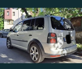 VW Touran CrOss Touran  с минат ГТП кат 4 , снимка 16