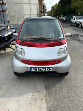 Smart Fortwo, снимка 1