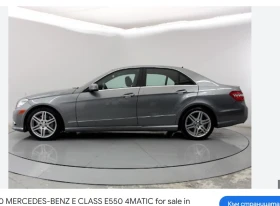 Mercedes-Benz E 500 550 4MATIC | Mobile.bg    17