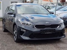 Kia Ceed 1.6 CRDI Mild Hybrid Automatic 1