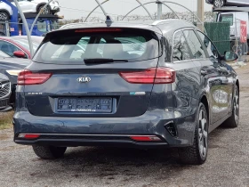 Kia Ceed 1.6 CRDI Mild Hybrid Automatic, снимка 4