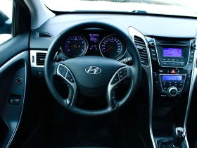 Hyundai I30 100к.с. 6 скорости, снимка 13