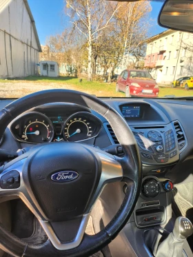 Ford Fiesta 1.0i 2015 , снимка 12