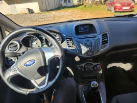 Ford Fiesta 1.0i 2015 , снимка 10