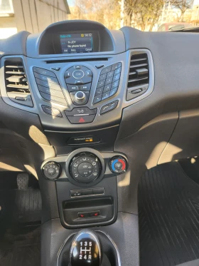 Ford Fiesta 1.0i 2015 , снимка 9