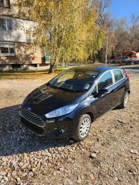 Ford Fiesta 1.0i 2015 , снимка 4