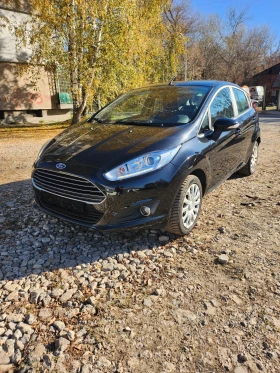 Ford Fiesta 1.0i 2015 , снимка 2